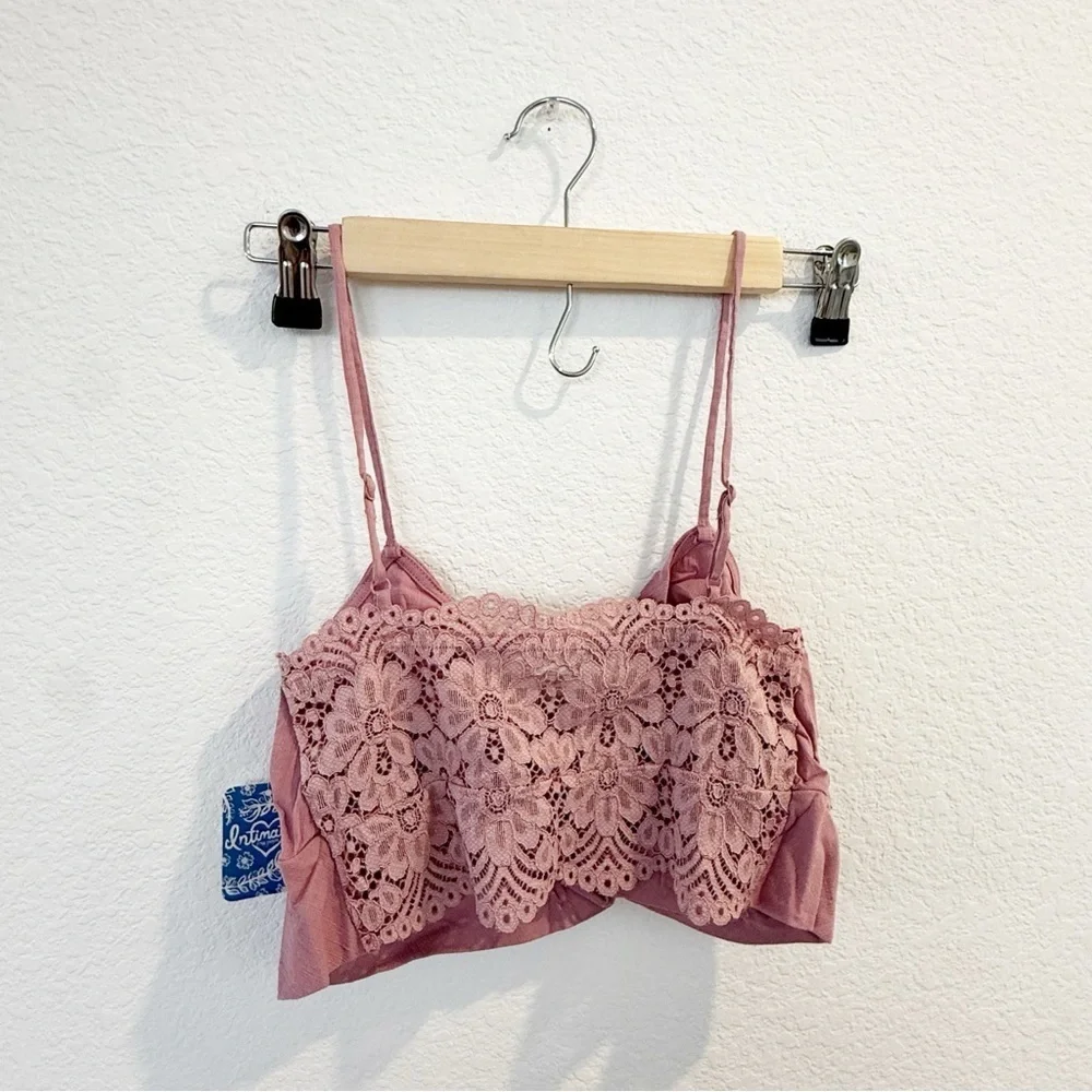 Free People- NWT Va Va Voom Blush Bliss Set - Small